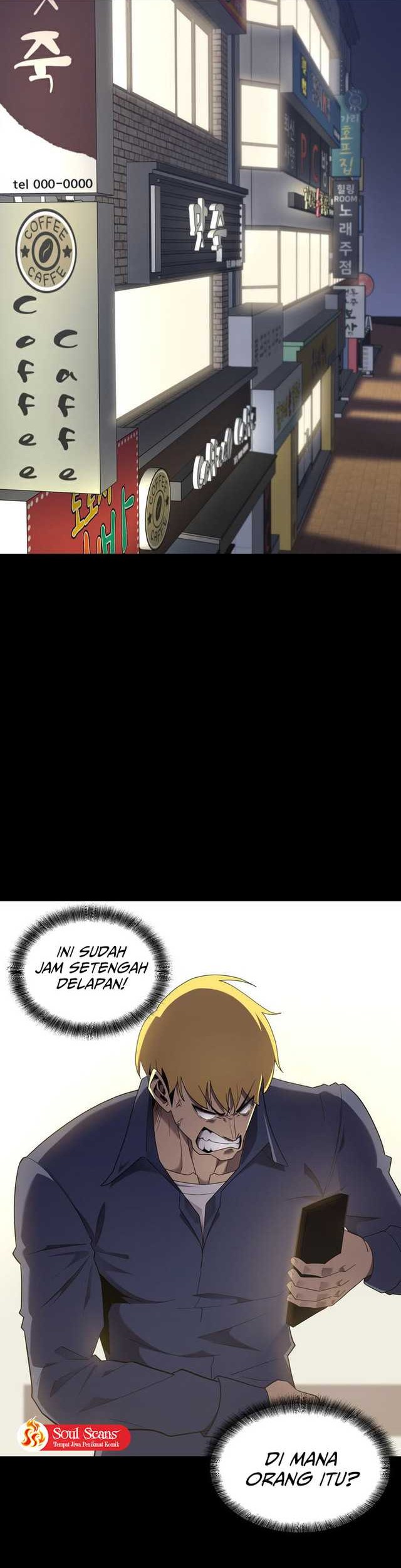 Leveling Up My Isekai’d Abs chapter 04 halaman 34