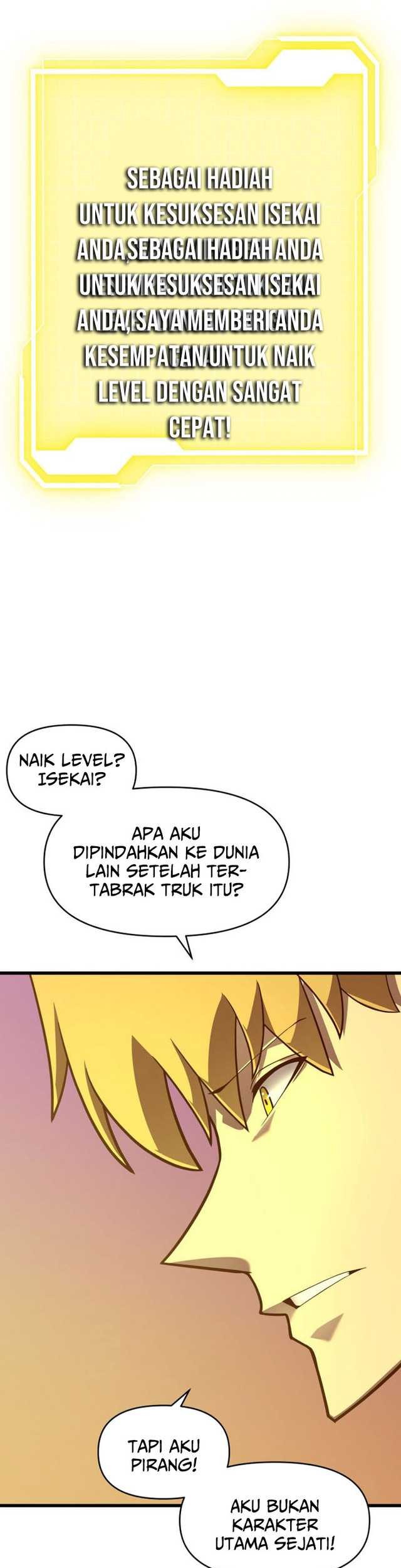 Leveling Up My Isekai’d Abs chapter 05 halaman 24
