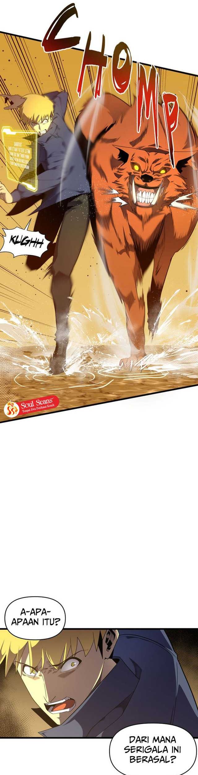 Leveling Up My Isekai’d Abs chapter 05 halaman 26