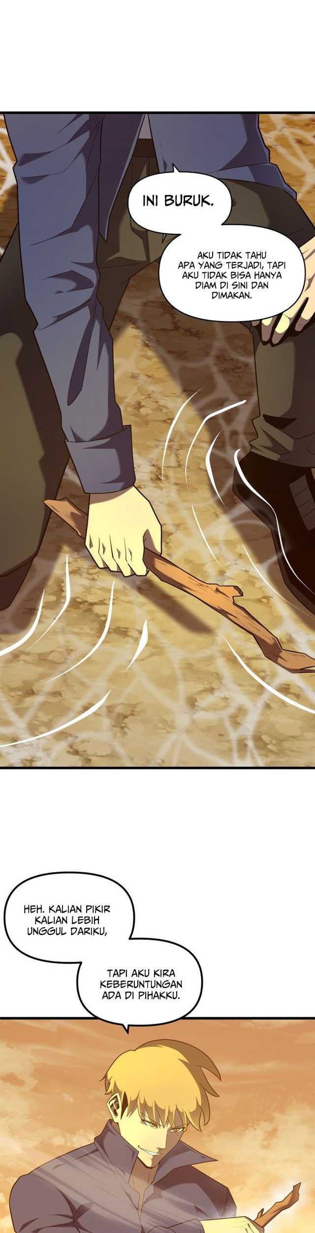 Leveling Up My Isekai’d Abs chapter 05 halaman 32
