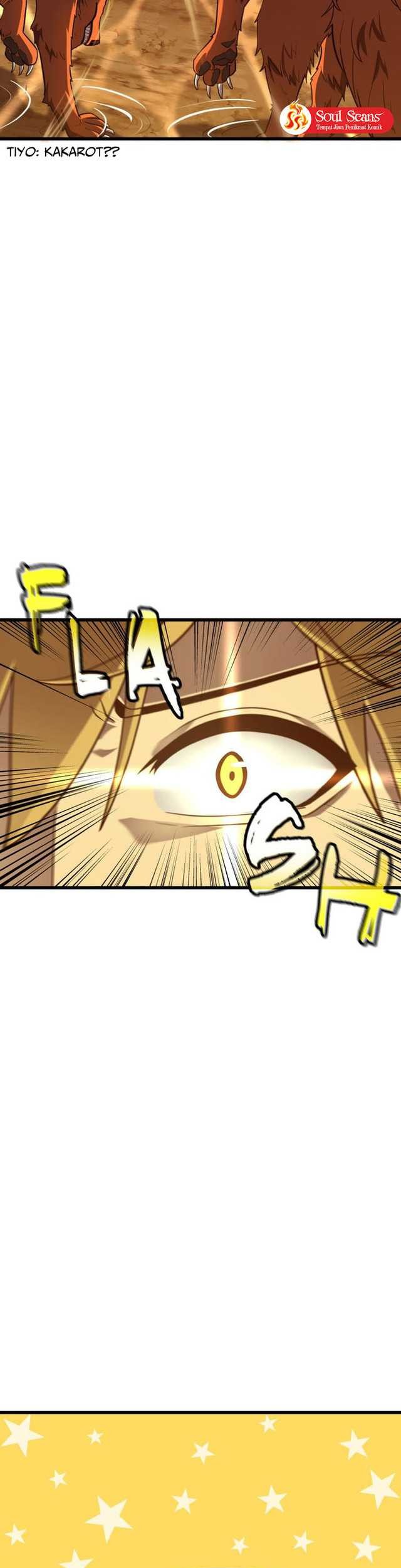 Leveling Up My Isekai’d Abs chapter 05 halaman 34