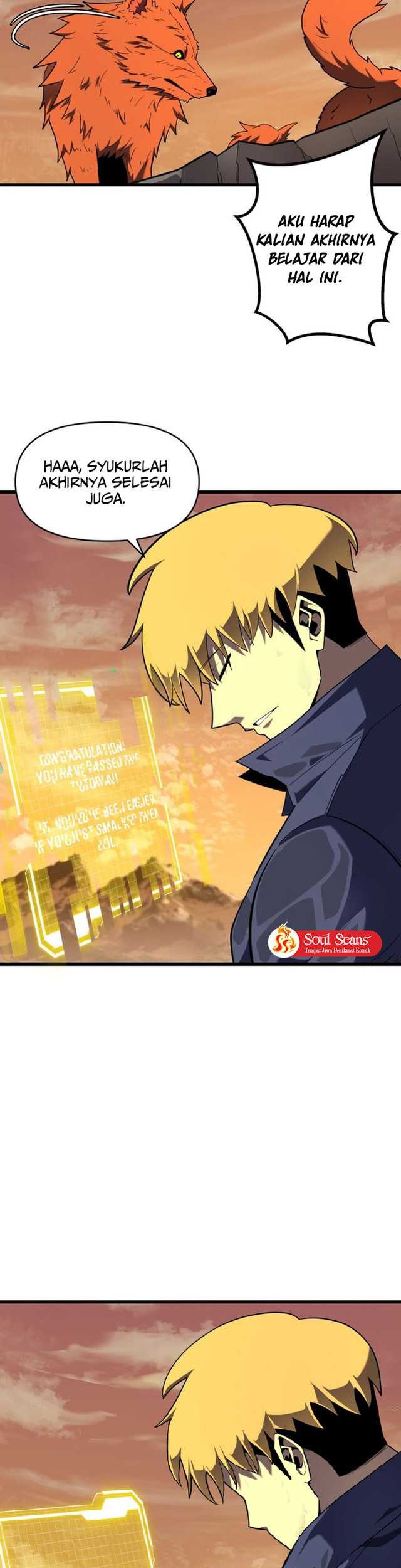 Leveling Up My Isekai’d Abs chapter 05 halaman 40