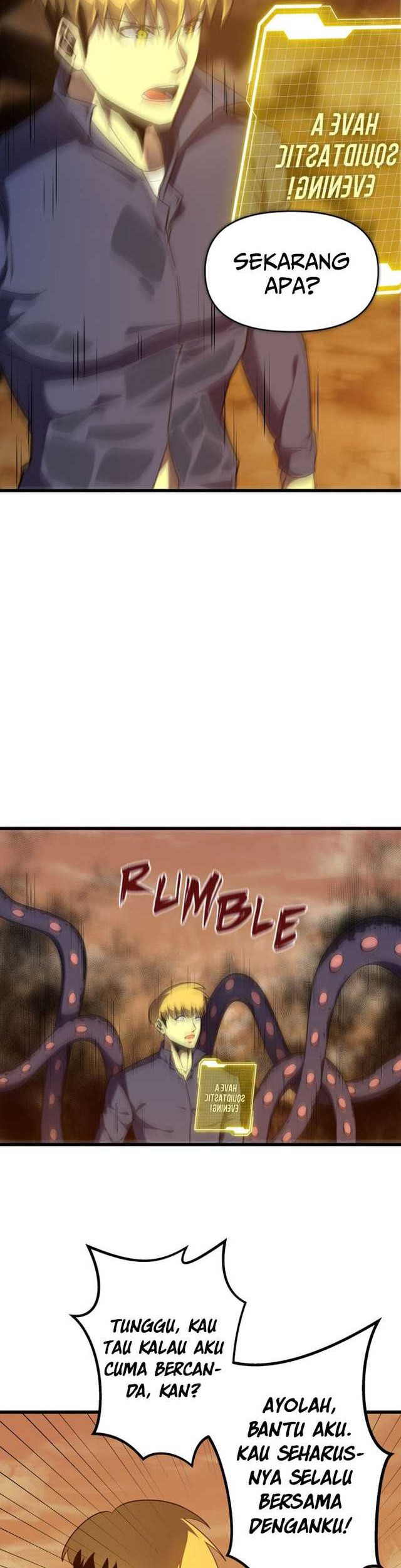 Leveling Up My Isekai’d Abs chapter 05 halaman 43