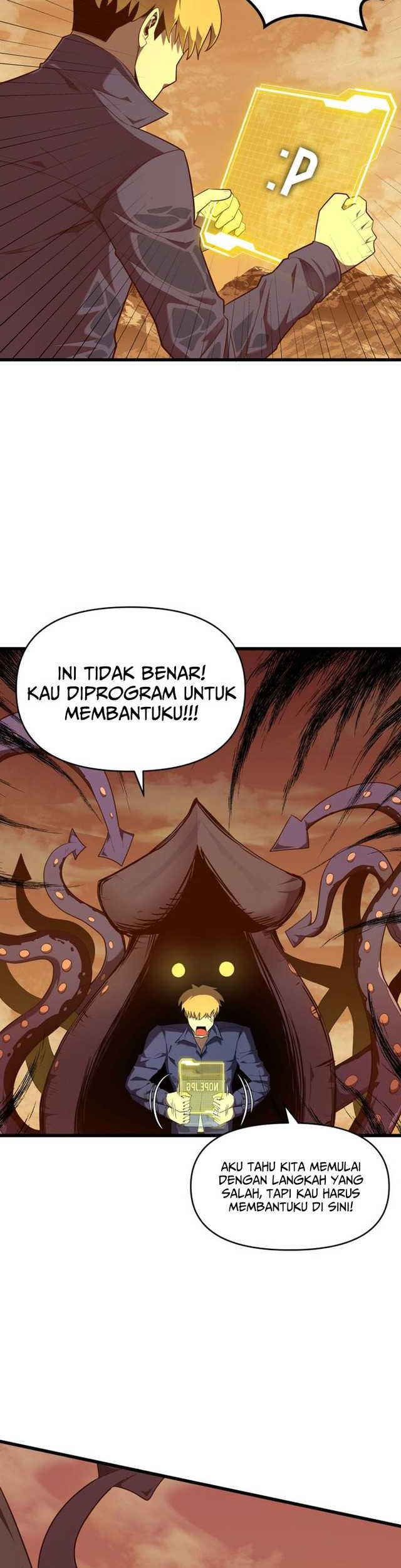 Leveling Up My Isekai’d Abs chapter 05 halaman 44