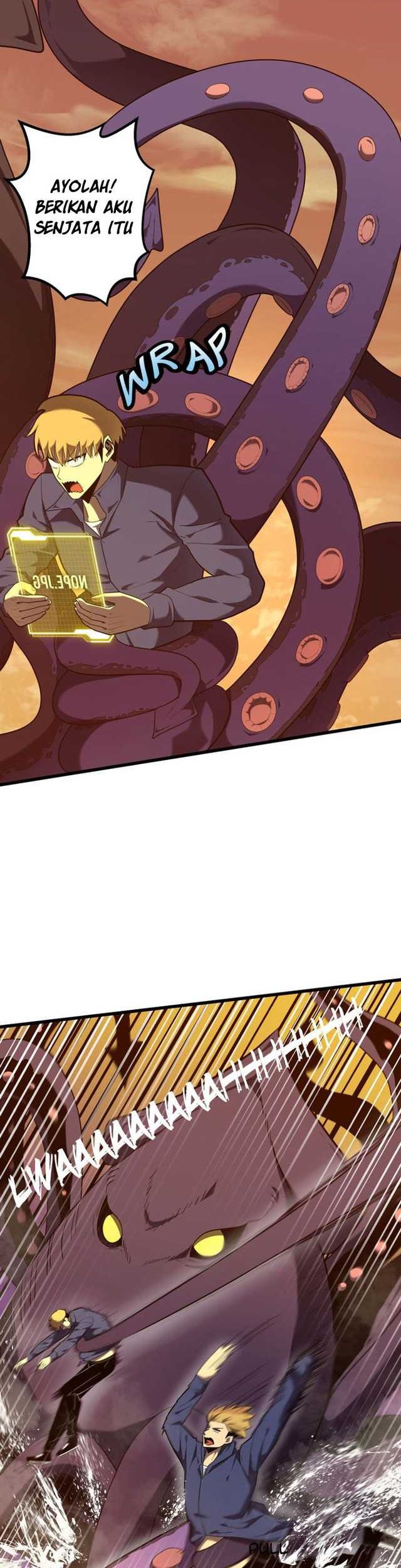 Leveling Up My Isekai’d Abs chapter 05 halaman 45