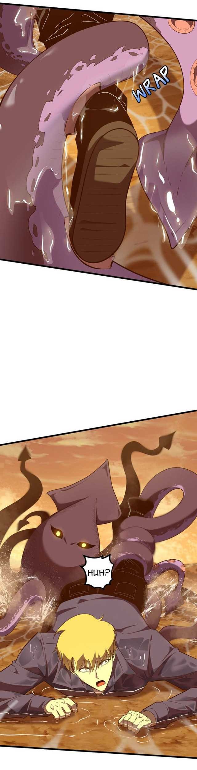 Leveling Up My Isekai’d Abs chapter 05 halaman 48