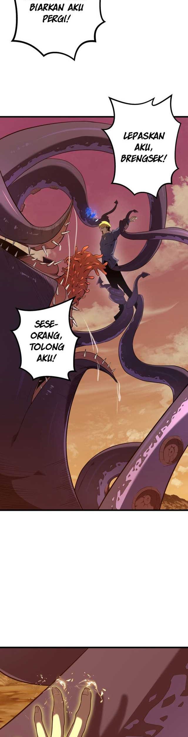 Leveling Up My Isekai’d Abs chapter 05 halaman 59
