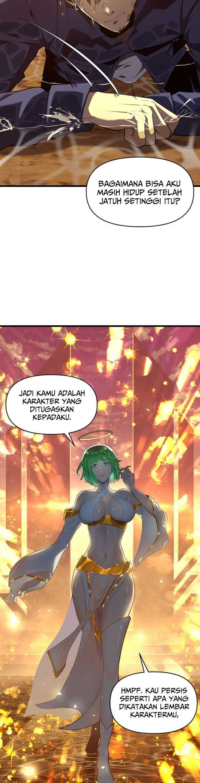 Leveling Up My Isekai’d Abs chapter 05 halaman 62