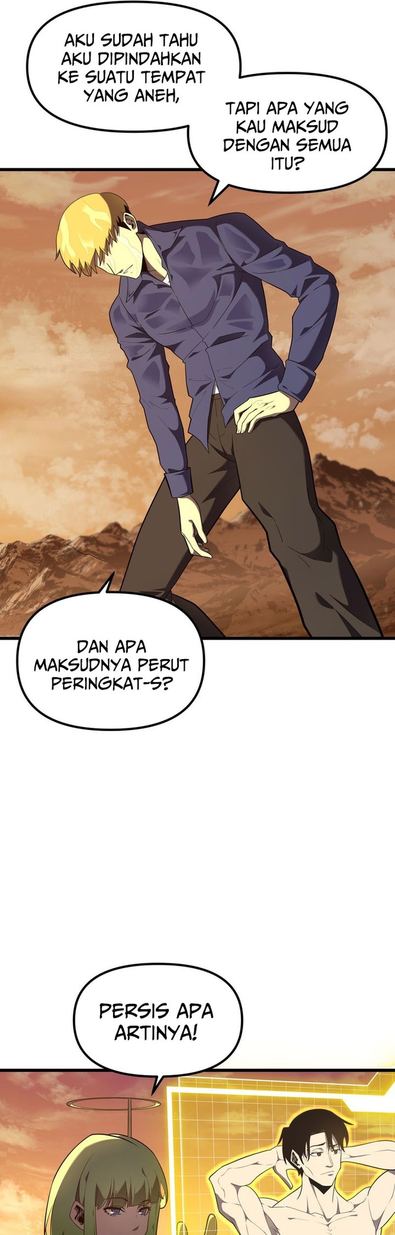 Leveling Up My Isekai’d Abs  Bab 06 halaman 4