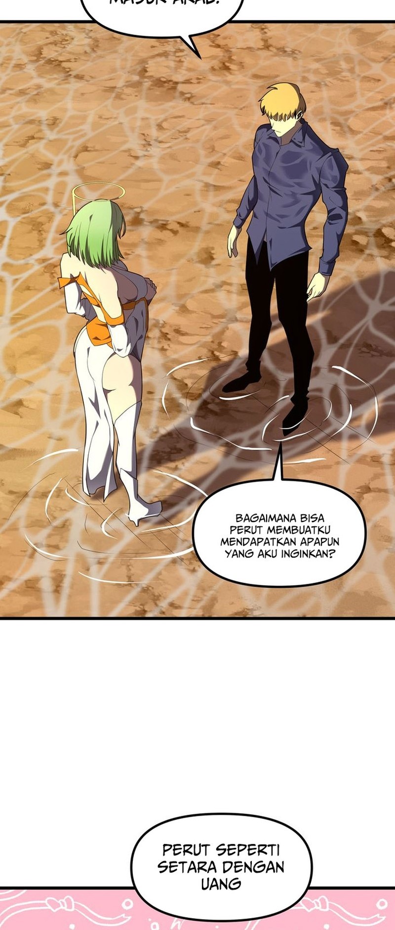 Leveling Up My Isekai’d Abs  Bab 06 halaman 6