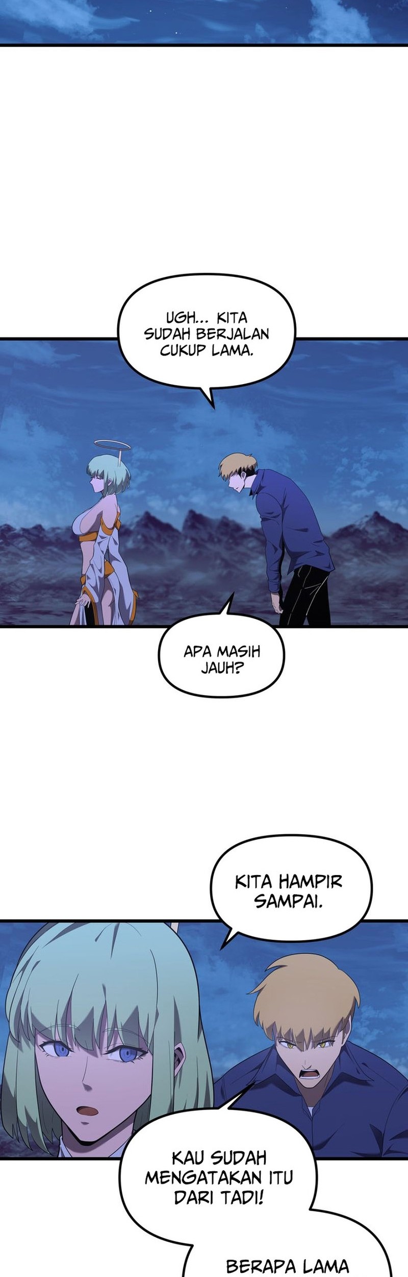 Leveling Up My Isekai’d Abs  Bab 06 halaman 12