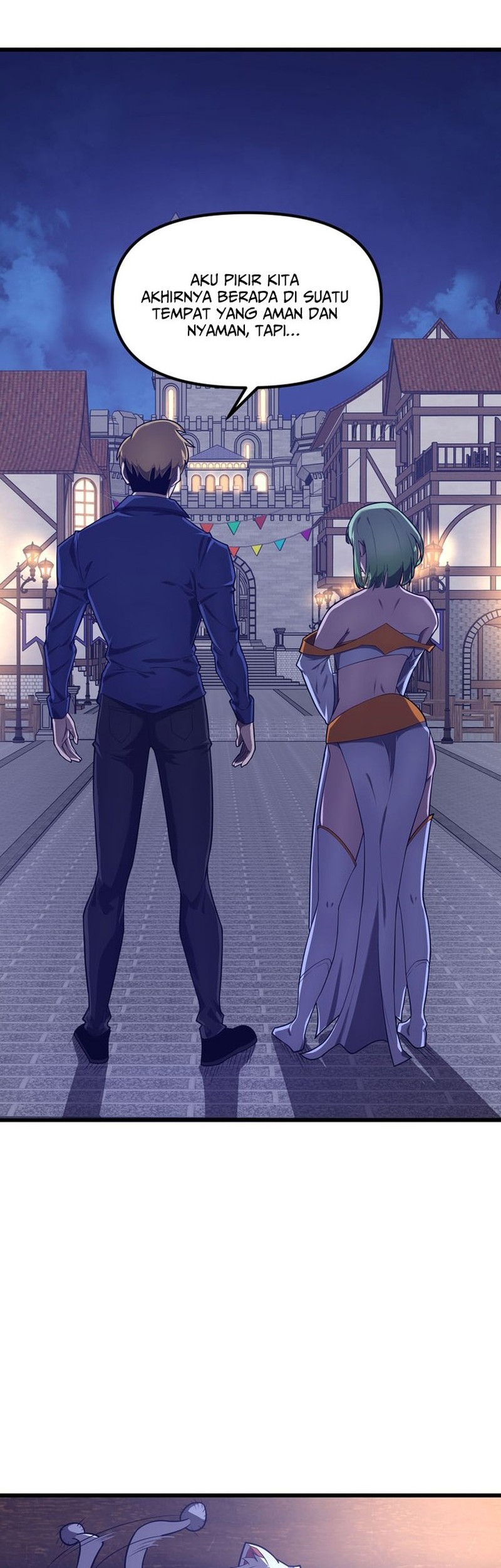 Leveling Up My Isekai’d Abs  Bab 06 halaman 19