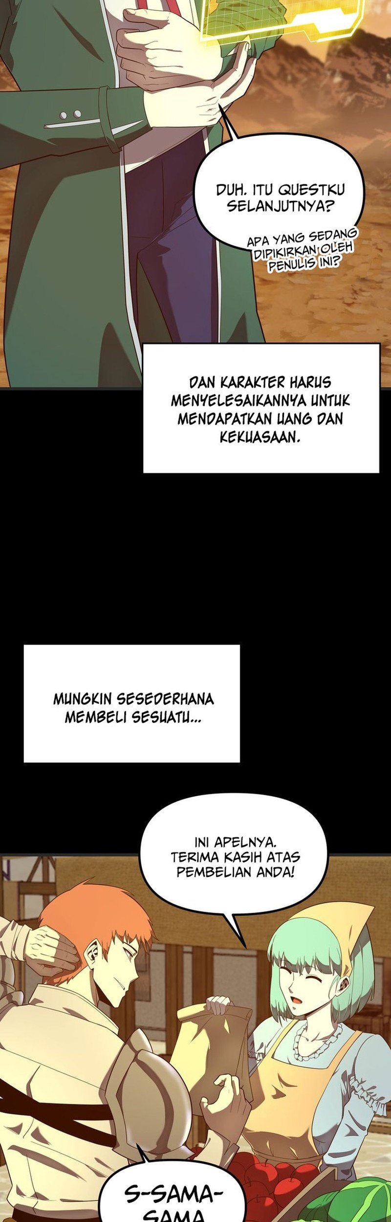 Leveling Up My Isekai’d Abs  Bab 06 halaman 24