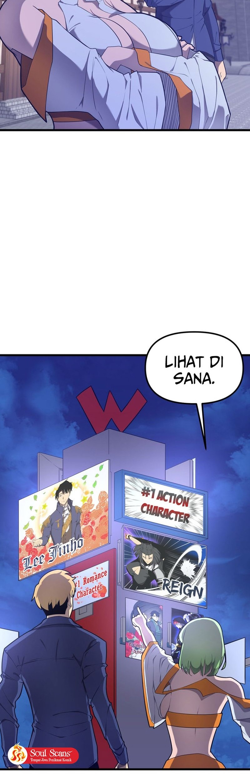 Leveling Up My Isekai’d Abs  Bab 06 halaman 30