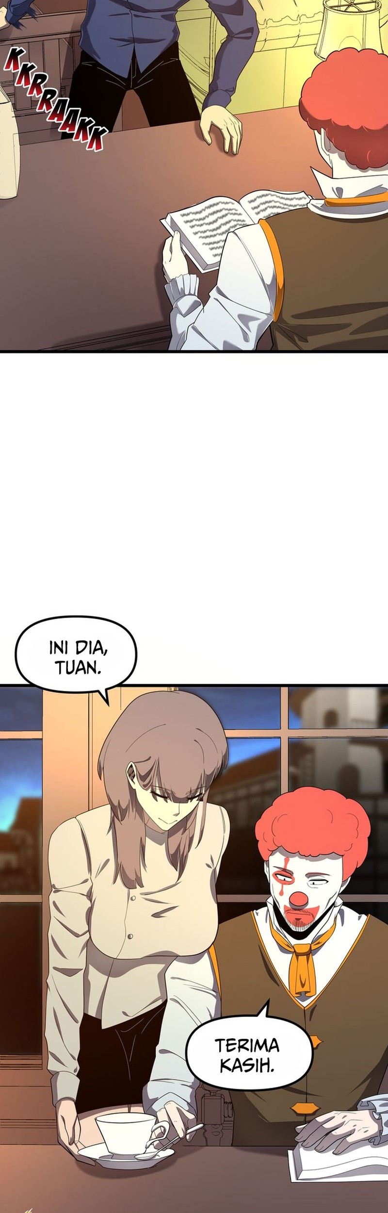Leveling Up My Isekai’d Abs  Bab 06 halaman 34
