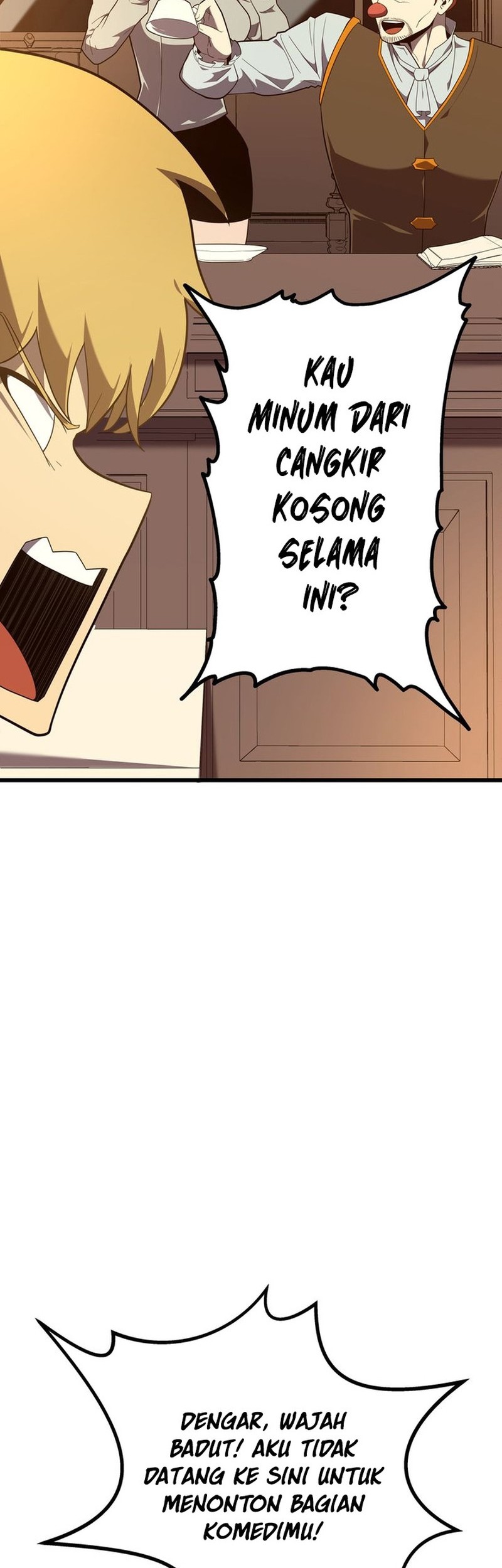 Leveling Up My Isekai’d Abs  Bab 06 halaman 40