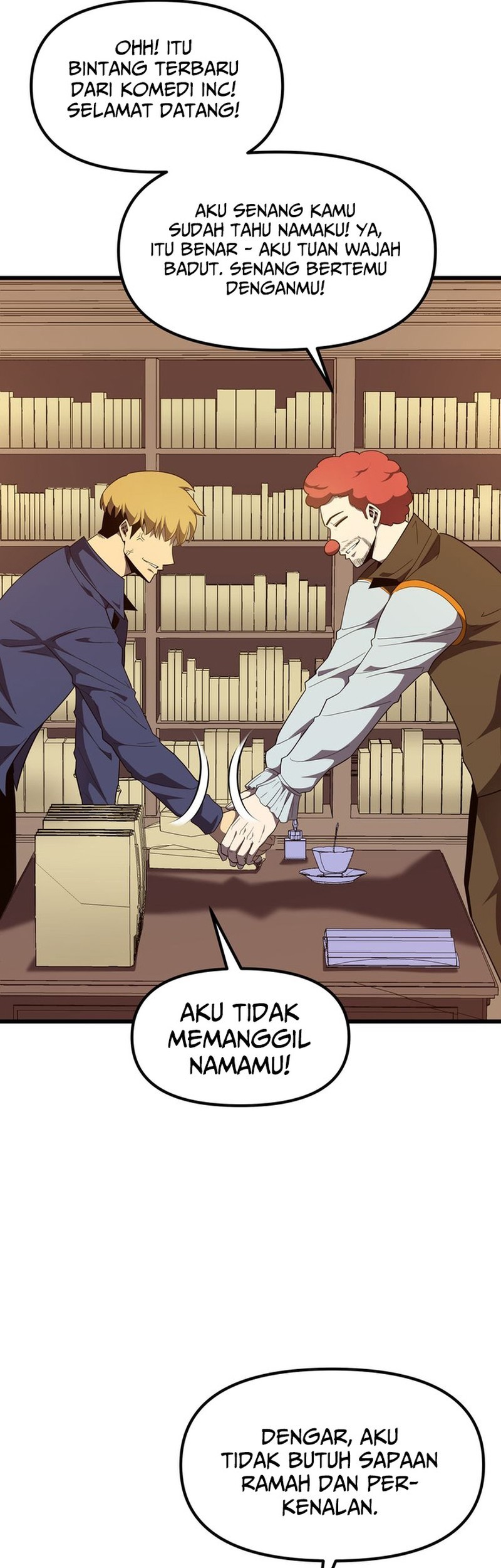 Leveling Up My Isekai’d Abs  Bab 06 halaman 42