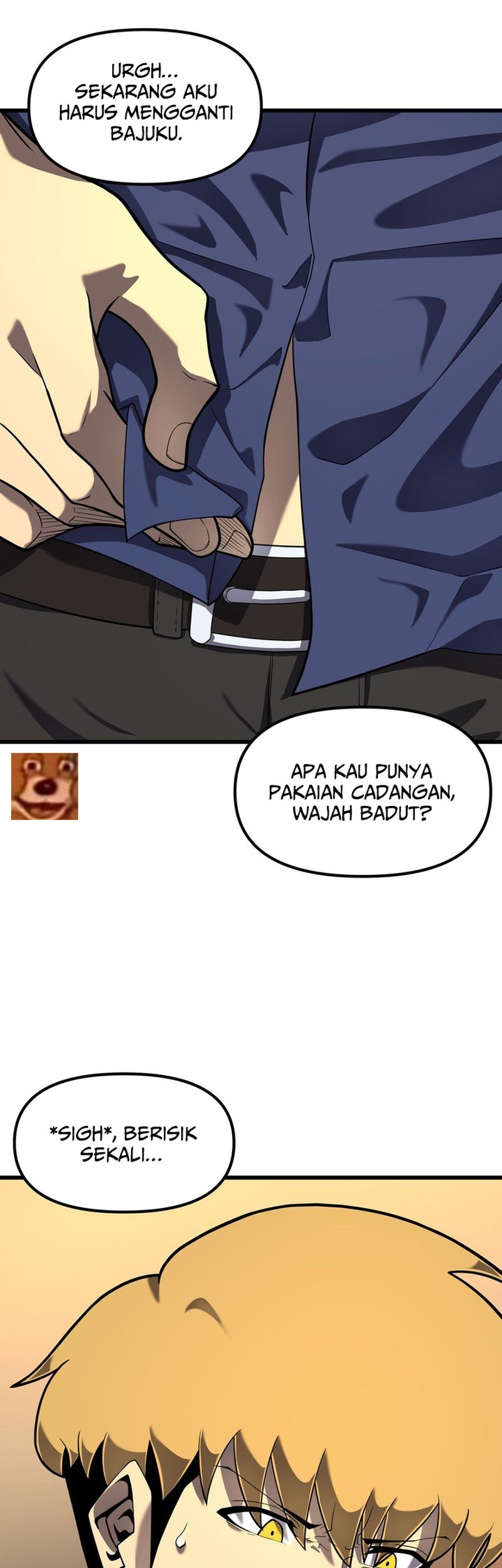 Leveling Up My Isekai’d Abs  Bab 06 halaman 53