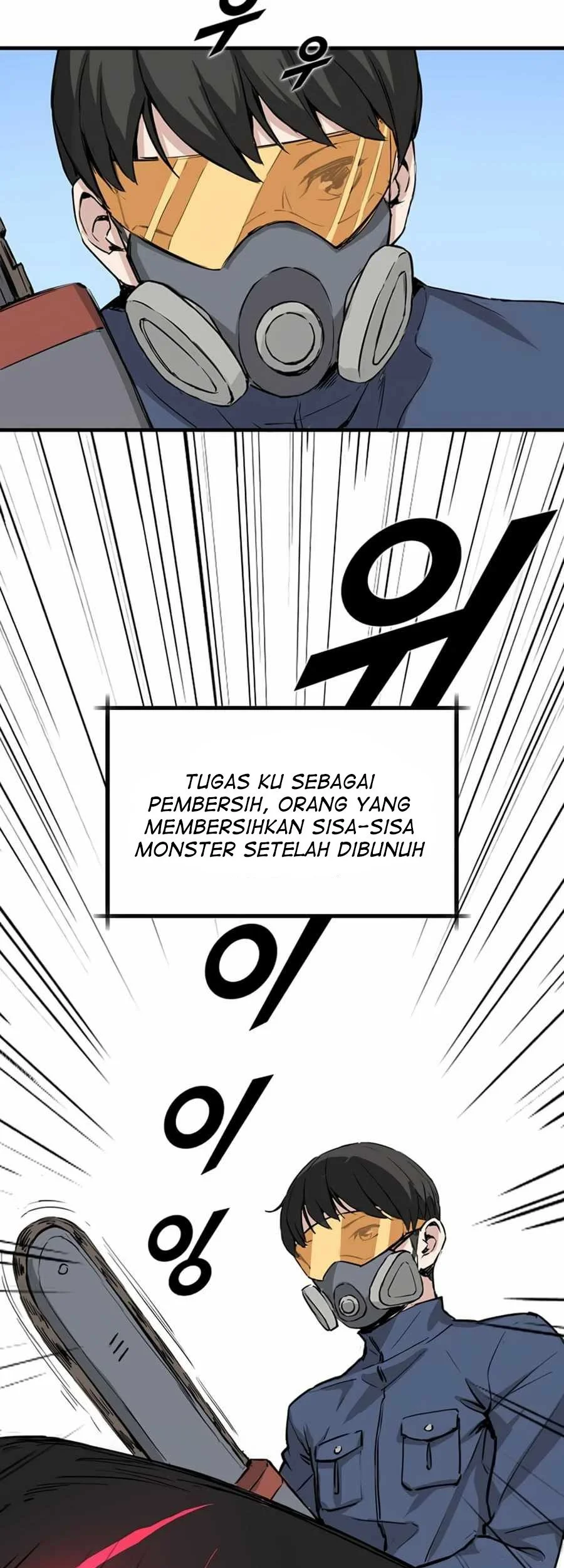 Leveling Up With Likes Bab 1 halaman 23
