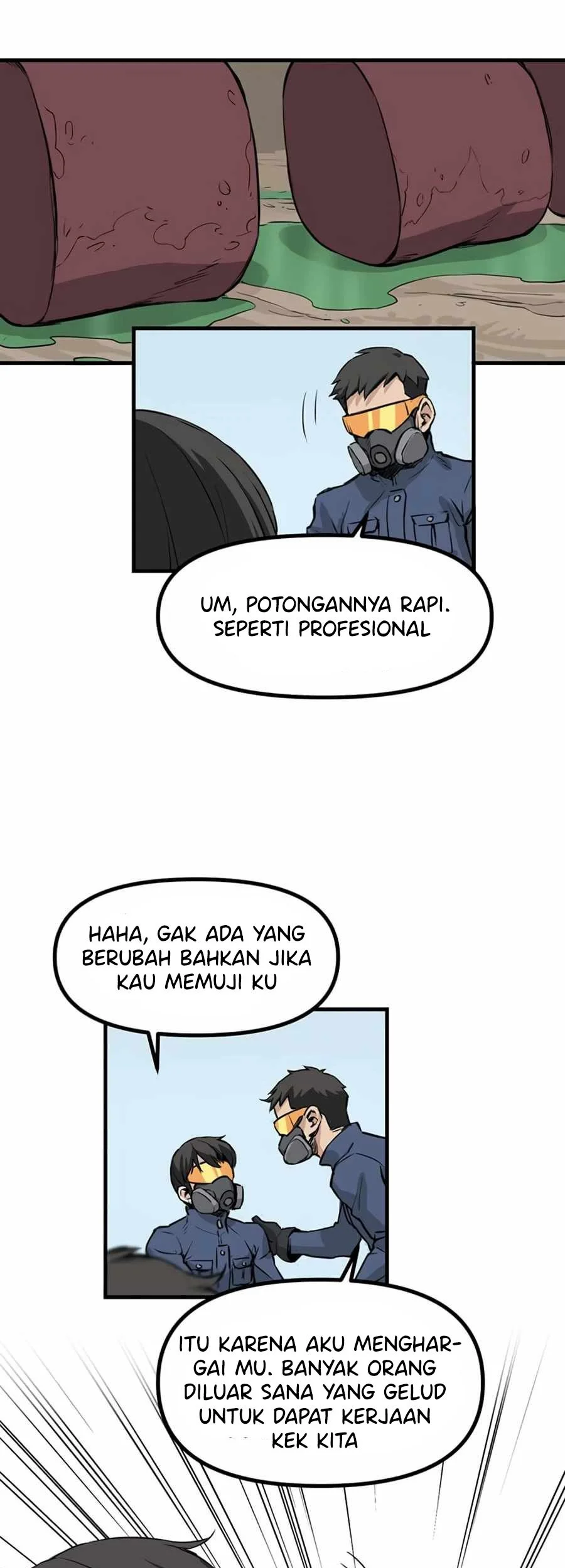 Leveling Up With Likes Bab 1 halaman 70