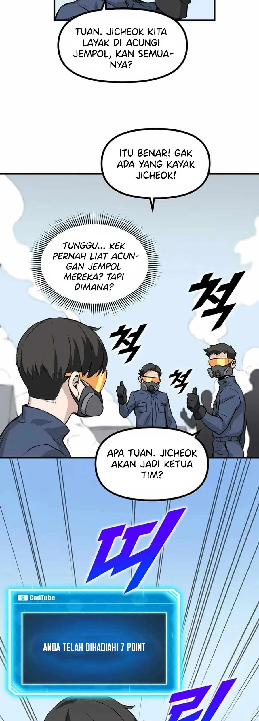 Leveling Up With Likes Bab 1 halaman 72