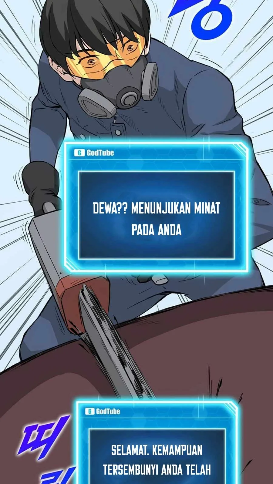 Leveling Up With Likes Bab 1 halaman 73