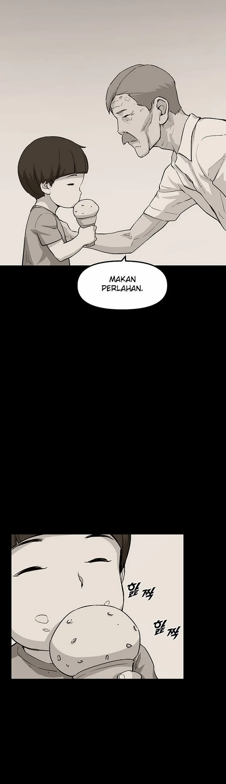 Leveling Up With Likes Bab 10.1 halaman 16