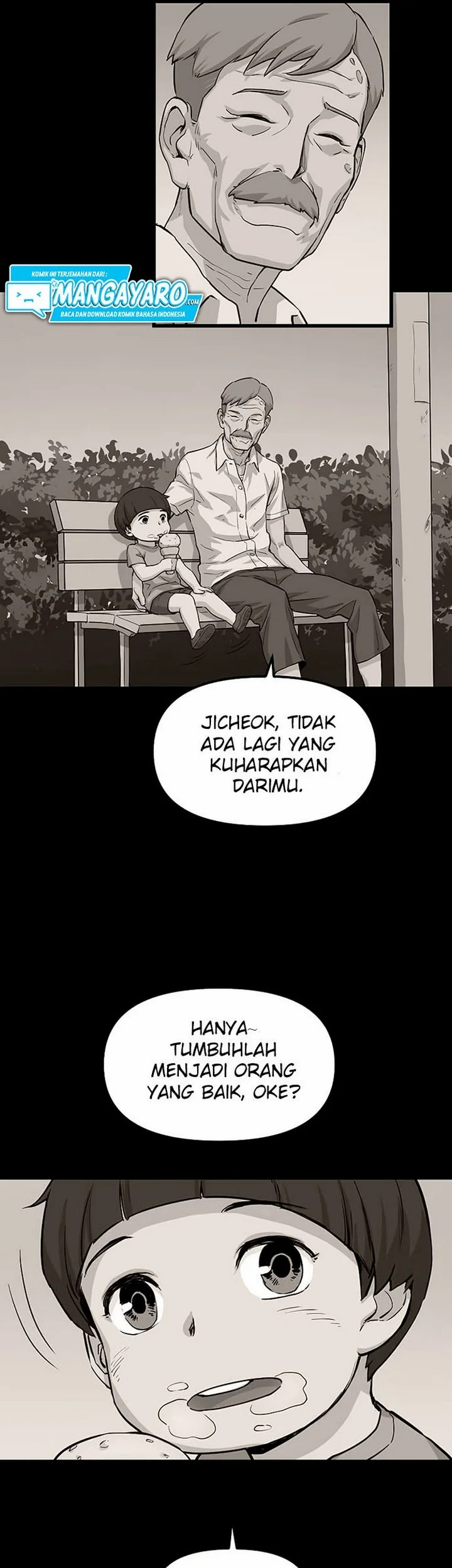 Leveling Up With Likes Bab 10.1 halaman 18