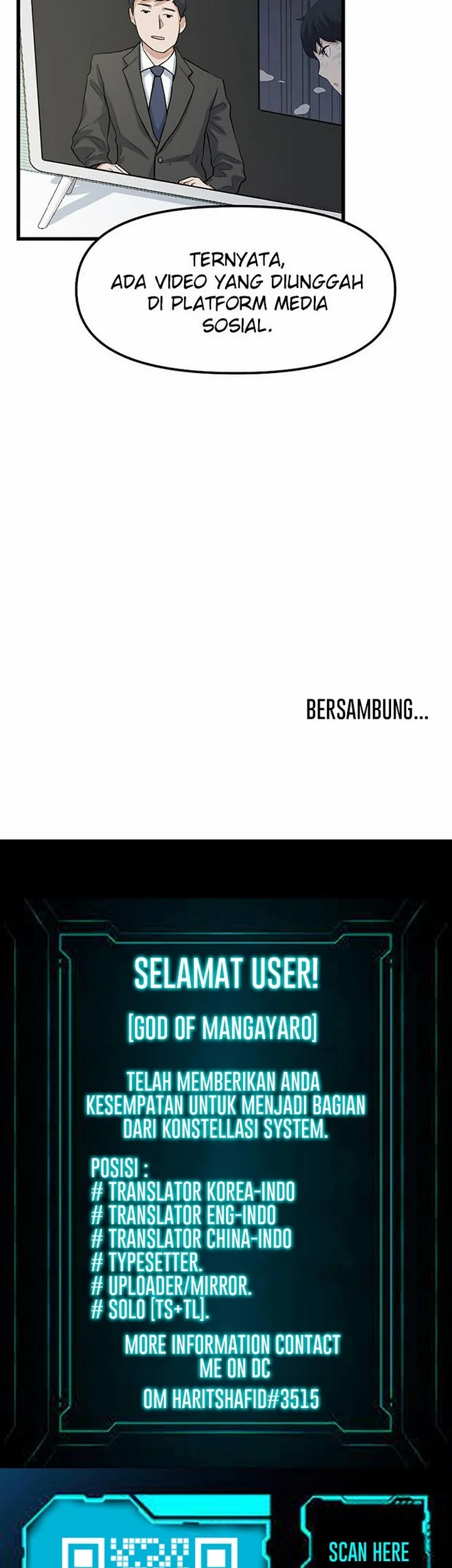 Leveling Up With Likes Bab 10.1 halaman 42