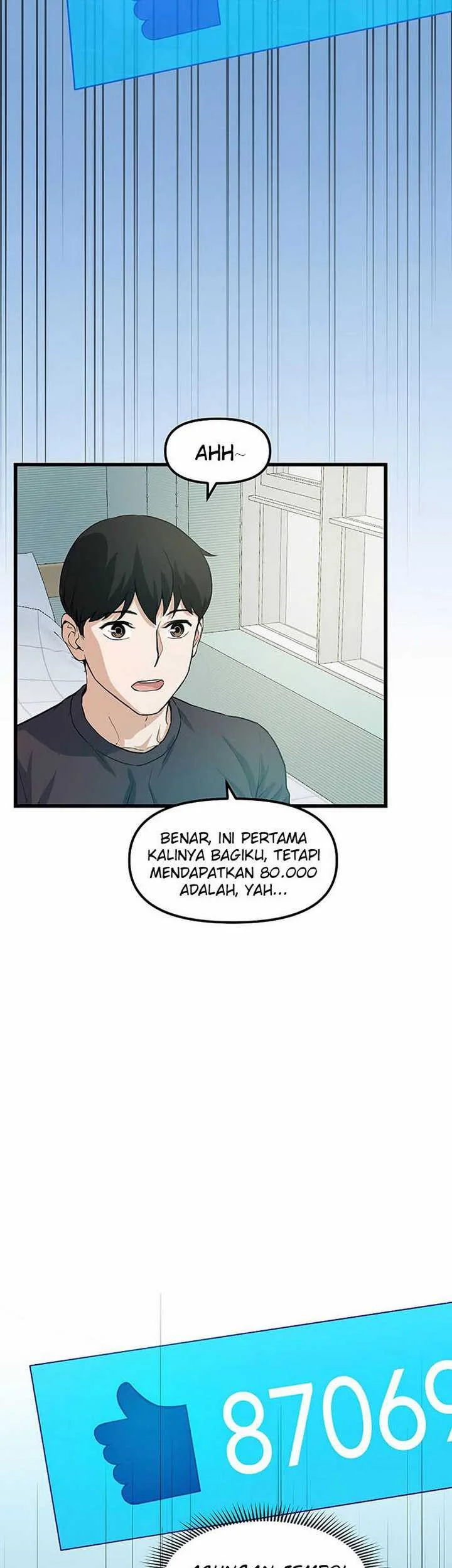 Leveling Up With Likes Bab 10.2 halaman 24