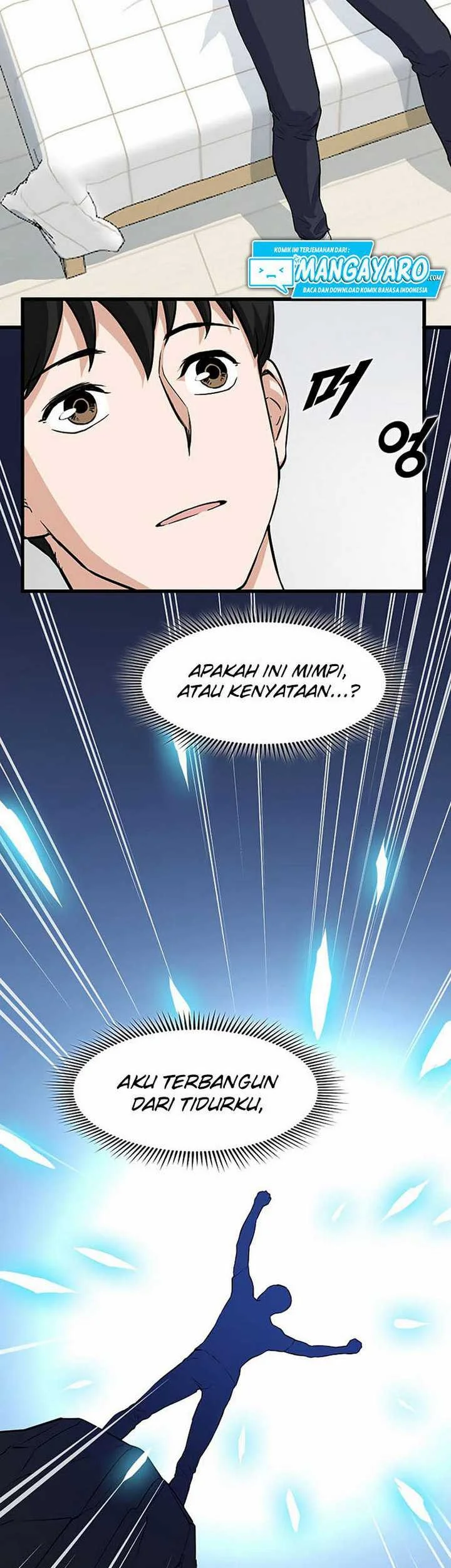 Leveling Up With Likes Bab 10.2 halaman 28
