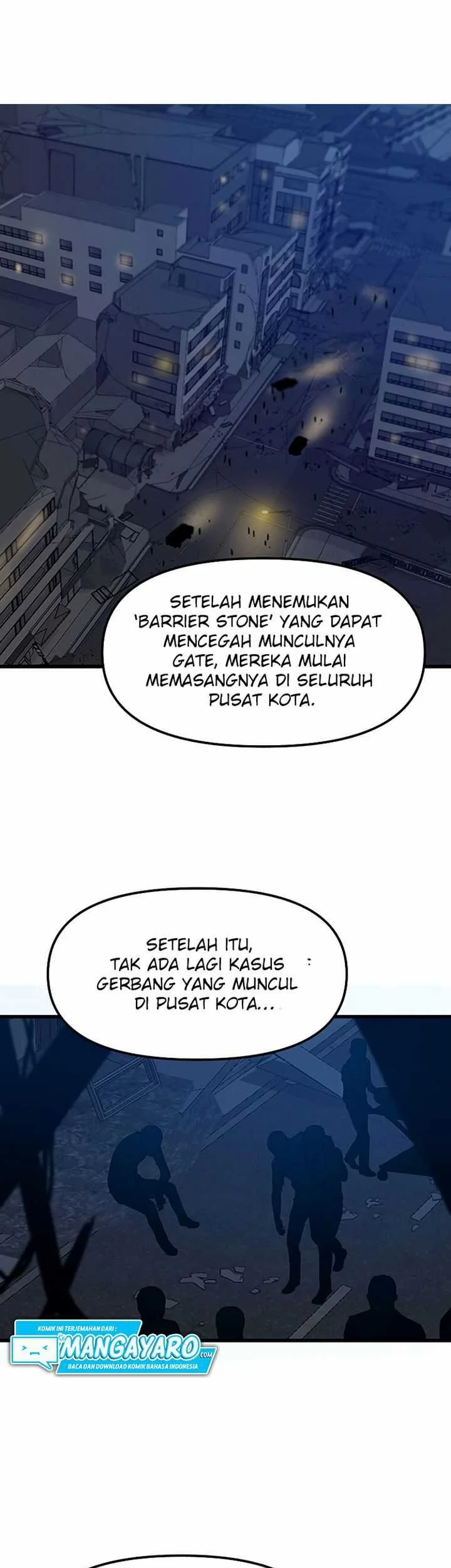 Leveling Up With Likes chapter 11.1 halaman 4