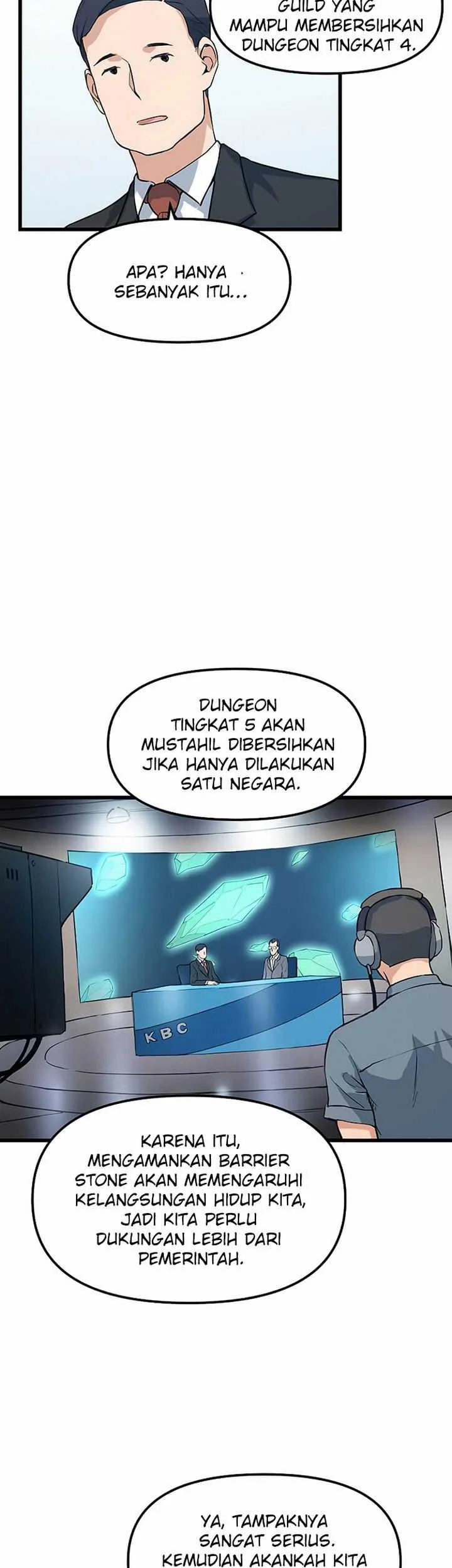 Leveling Up With Likes chapter 11.1 halaman 12