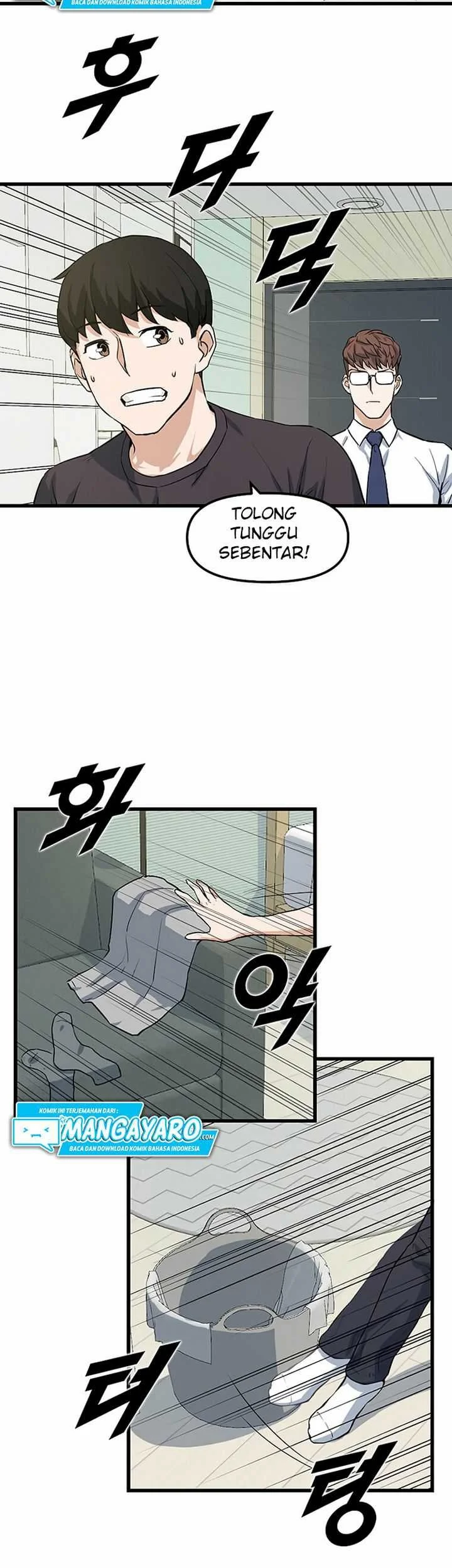 Leveling Up With Likes chapter 11.1 halaman 18
