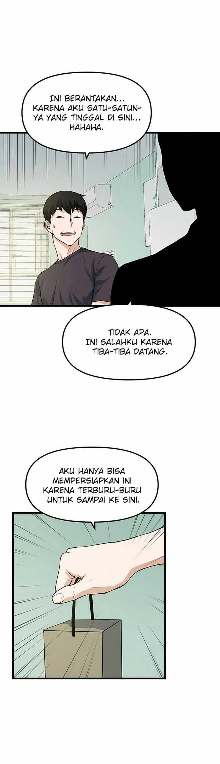 Leveling Up With Likes chapter 11.1 halaman 20