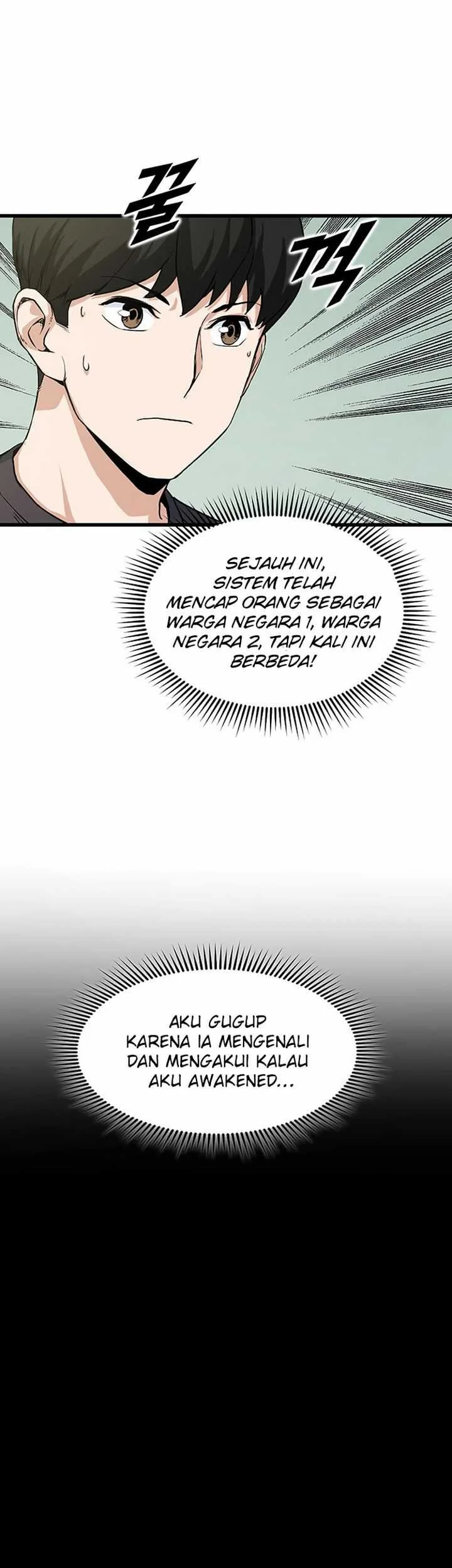 Leveling Up With Likes chapter 11.1 halaman 28