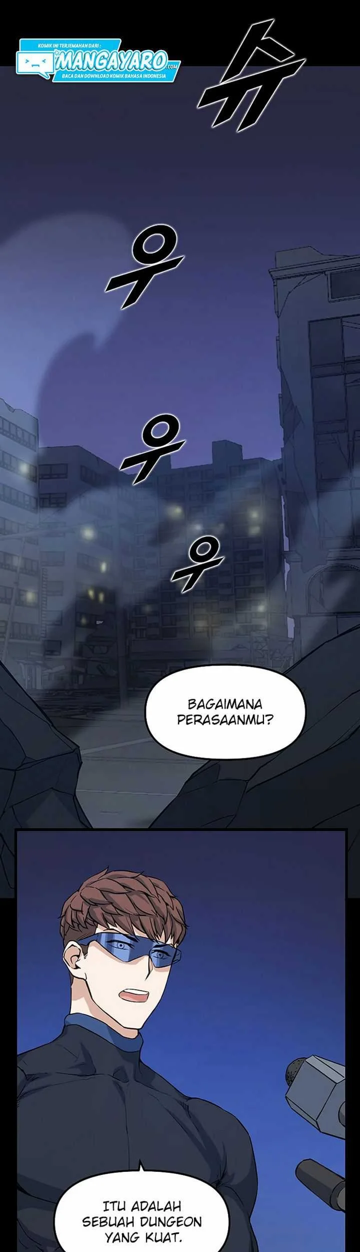 Leveling Up With Likes chapter 11.1 halaman 30