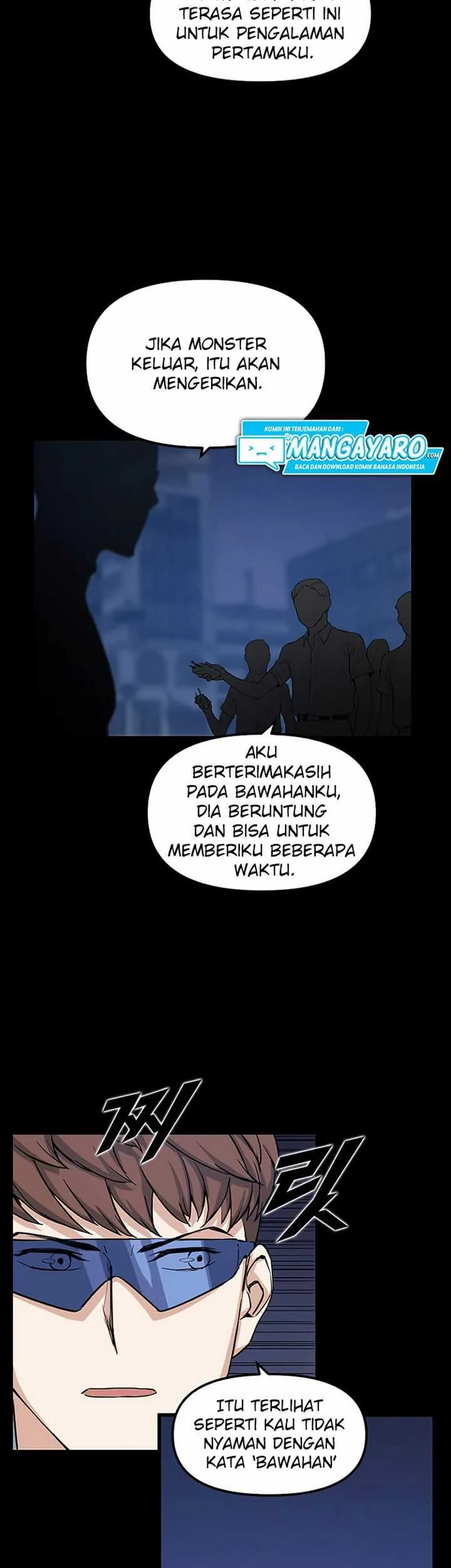 Leveling Up With Likes chapter 11.1 halaman 32