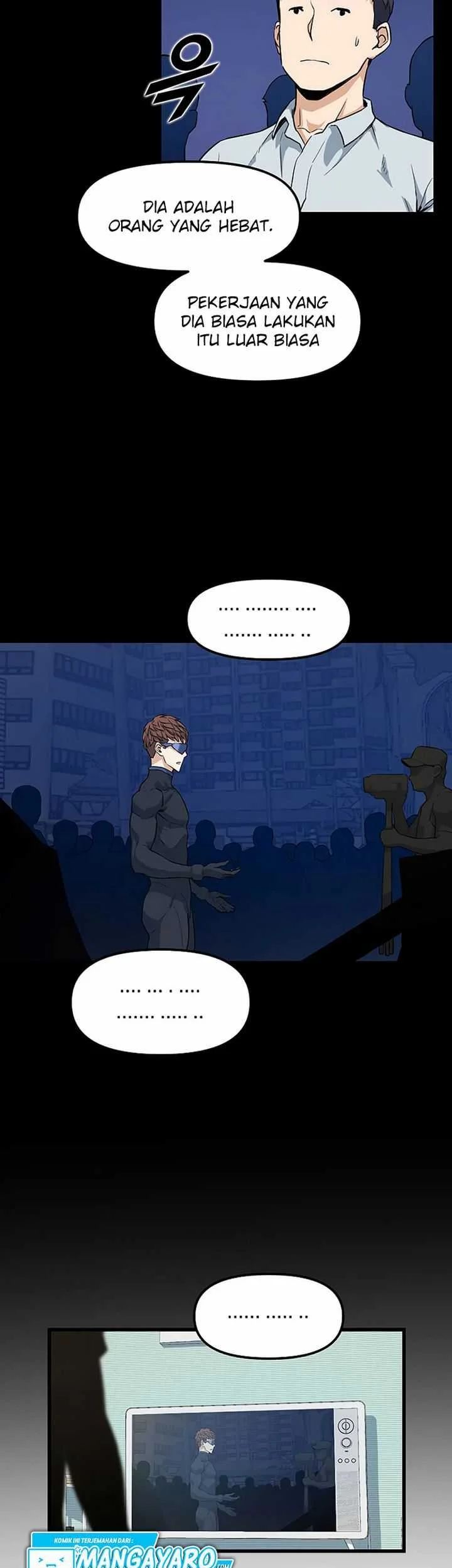 Leveling Up With Likes chapter 11.1 halaman 34
