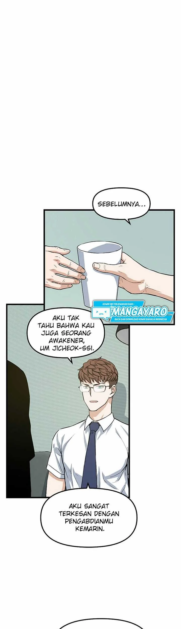 Leveling Up With Likes chapter 11.2 halaman 4