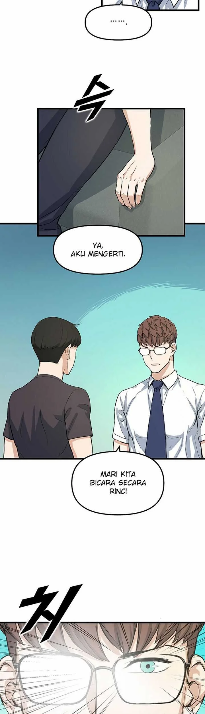 Leveling Up With Likes chapter 11.2 halaman 18
