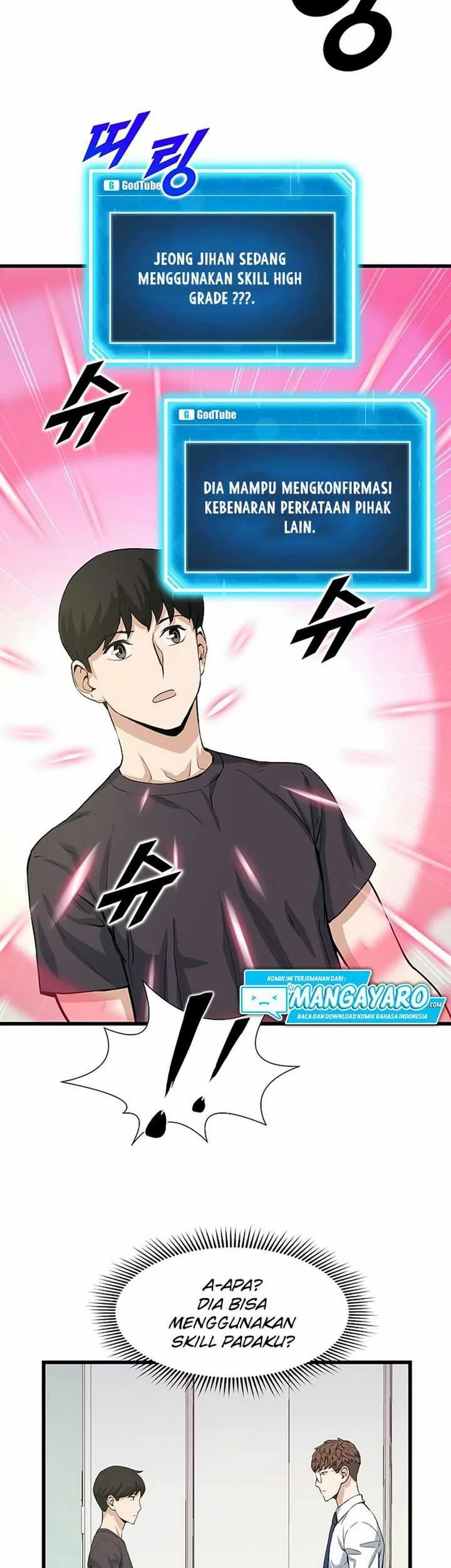 Leveling Up With Likes chapter 11.2 halaman 20