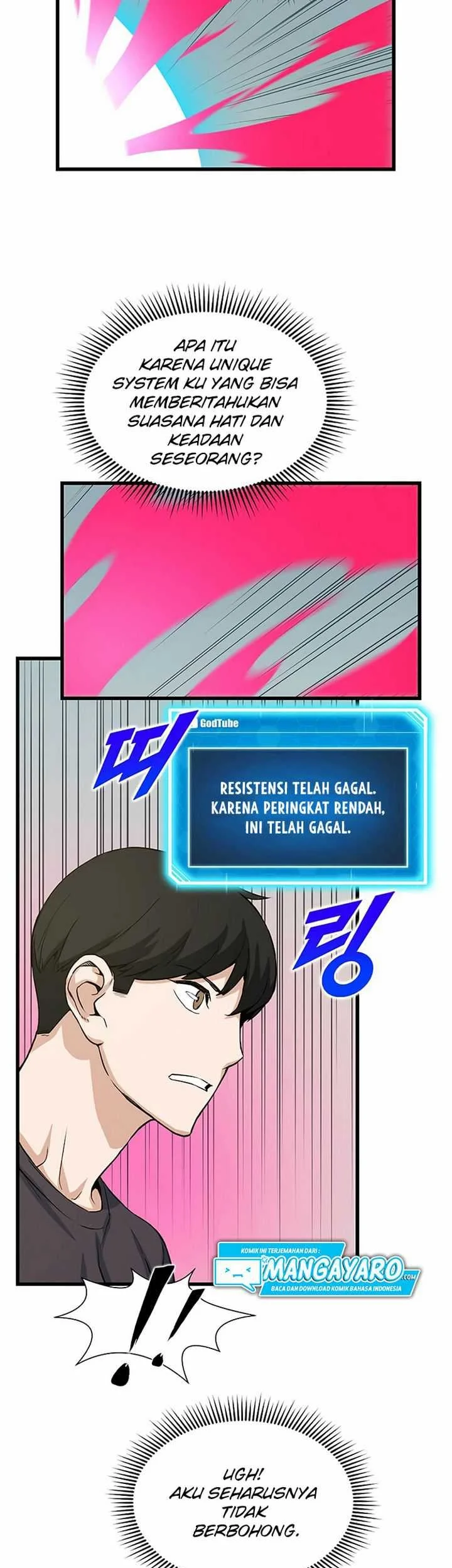 Leveling Up With Likes chapter 11.2 halaman 24