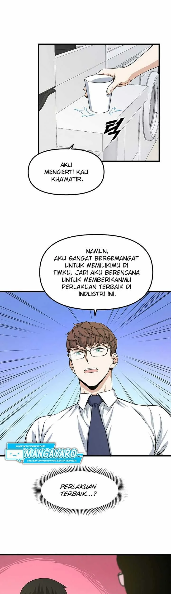 Leveling Up With Likes chapter 11.2 halaman 26
