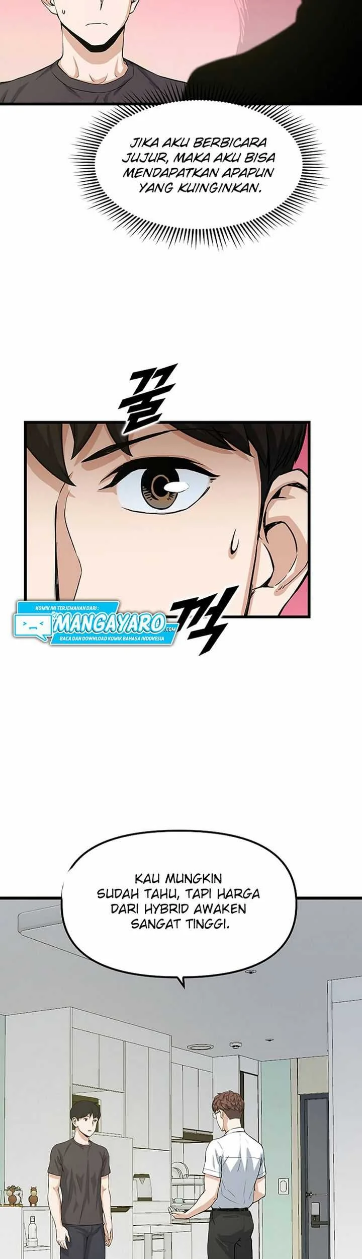 Leveling Up With Likes chapter 11.2 halaman 28