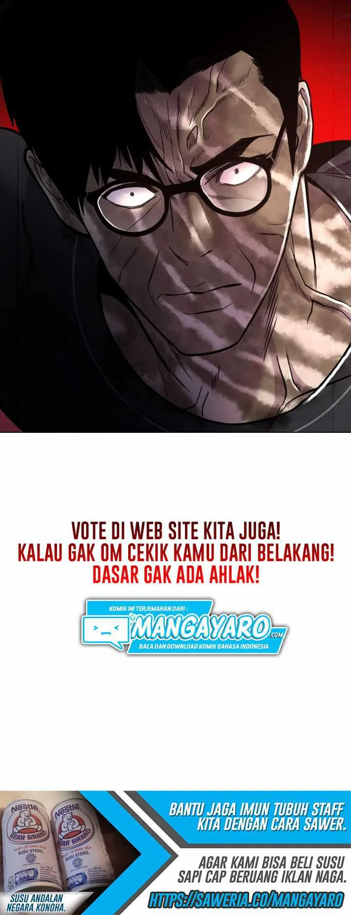 Leveling Up With Likes chapter 11.2 halaman 40