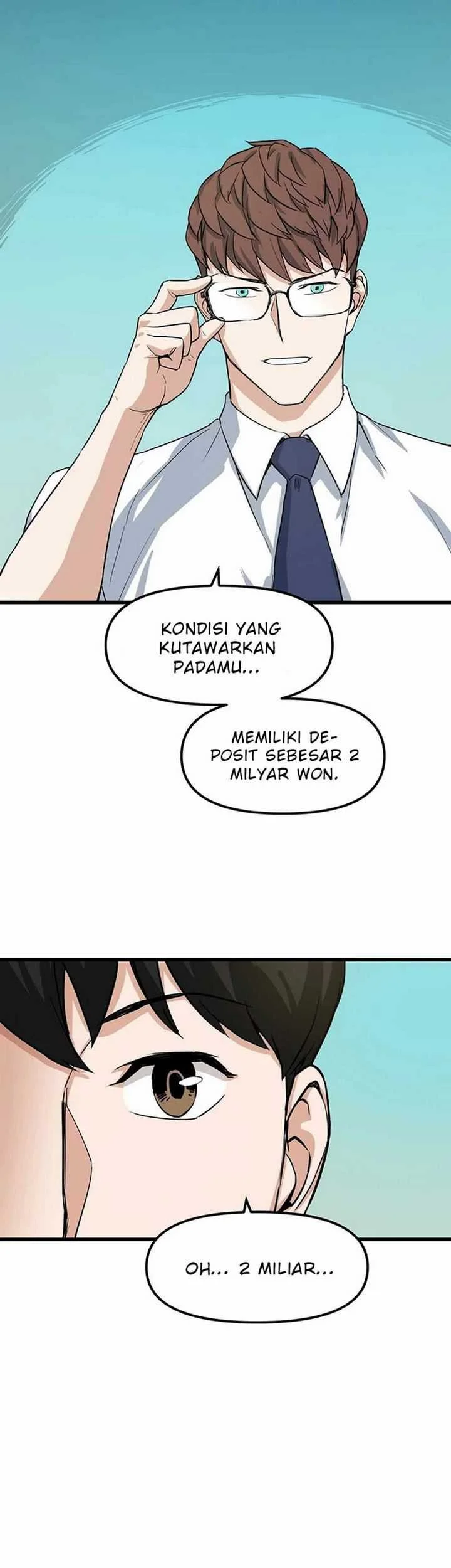 Leveling Up With Likes Bab 12.1 halaman 8