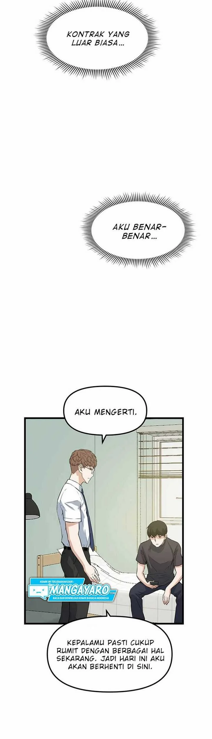 Leveling Up With Likes Bab 12.1 halaman 28