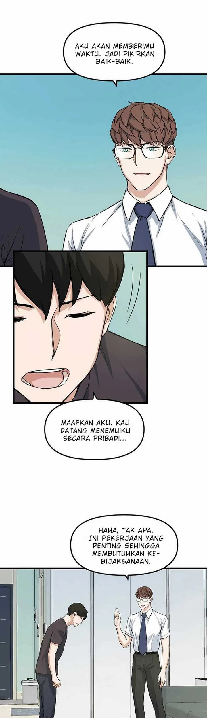 Leveling Up With Likes Bab 12.1 halaman 30