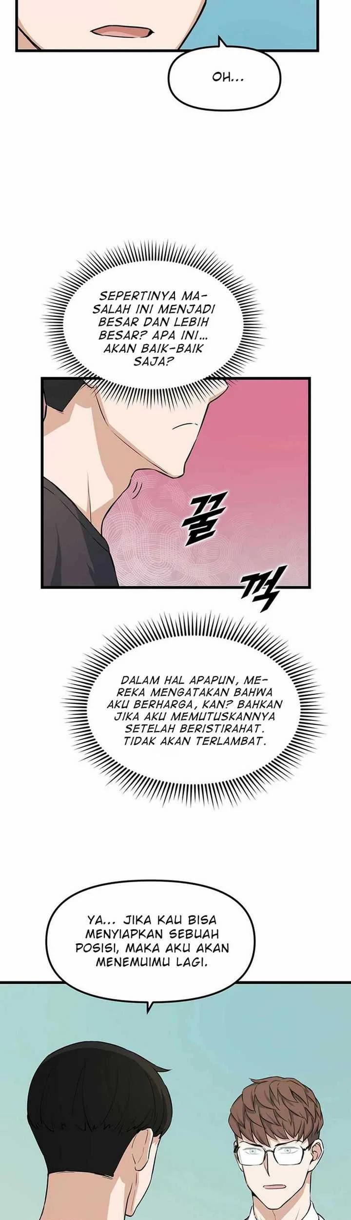 Leveling Up With Likes Bab 12.1 halaman 34